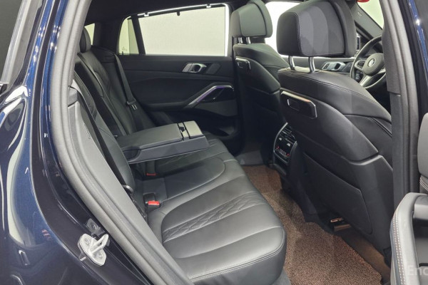 2024 BMW X6 с пробегом 10 133 км