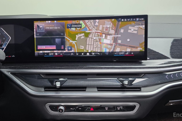 2024 BMW X6 с пробегом 10 133 км