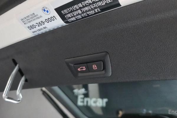 2025 BMW X6 с пробегом 8 578 км