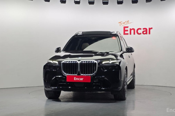2024 BMW X7 с пробегом 35 982 км