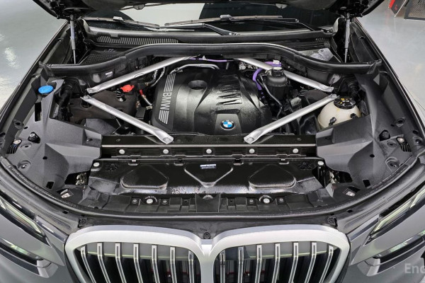 2024 BMW X7 с пробегом 35 982 км