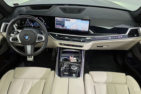 2024 BMW X7 с пробегом 35 982 км
