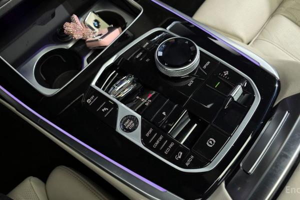 2024 BMW X7 с пробегом 35 982 км