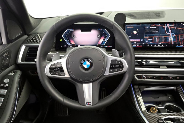 2025 BMW X7 с пробегом 16 727 км