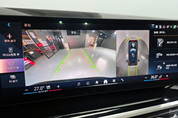 2024 BMW X7 с пробегом 35 982 км