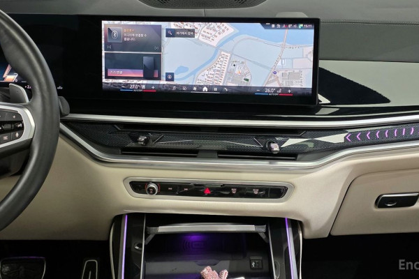 2024 BMW X7 с пробегом 35 982 км