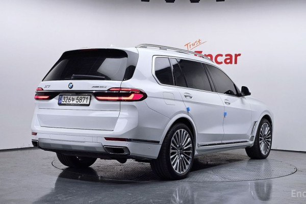 2024 BMW X7 с пробегом 48 447 км