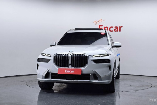 2024 BMW X7 с пробегом 48 447 км