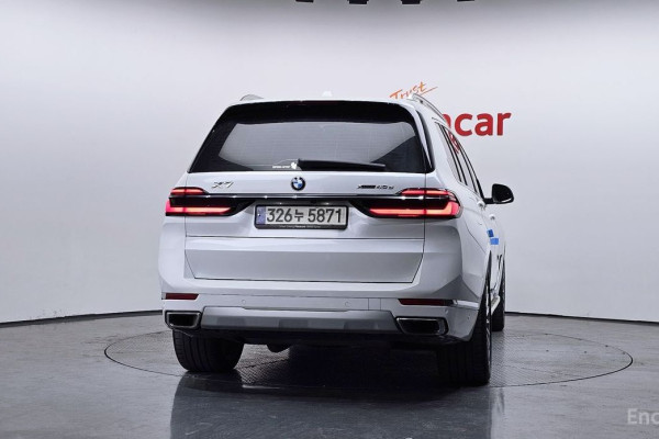 2024 BMW X7 с пробегом 48 447 км