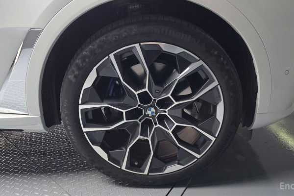 2024 BMW X7 с пробегом 15 910 км