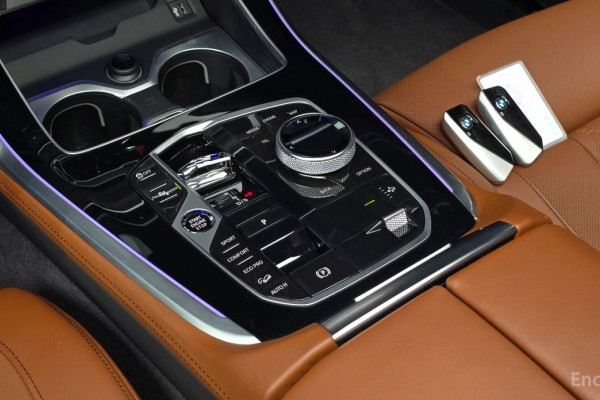 2024 BMW X7 с пробегом 15 910 км