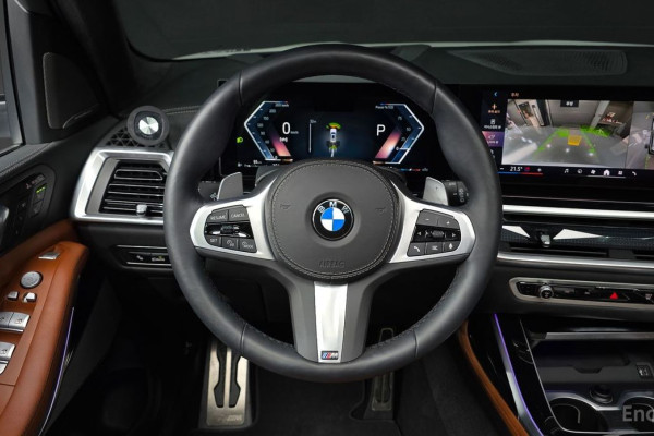 2024 BMW X7 с пробегом 15 910 км