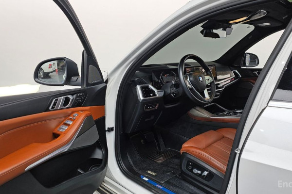 2024 BMW X7 с пробегом 48 447 км