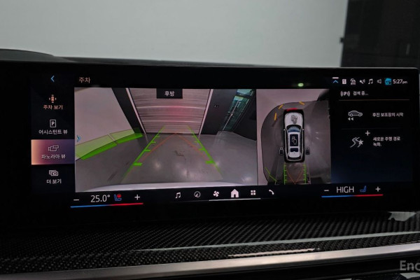 2025 BMW X7 с пробегом 23 964 км