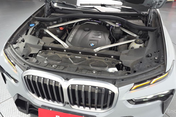2024 BMW X7 с пробегом 25 494 км
