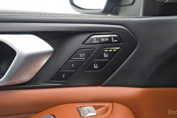 2024 BMW X7 с пробегом 25 494 км