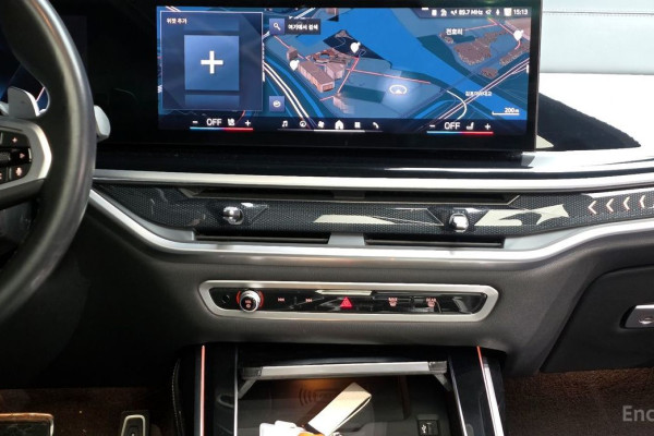 2024 BMW X7 с пробегом 18 583 км