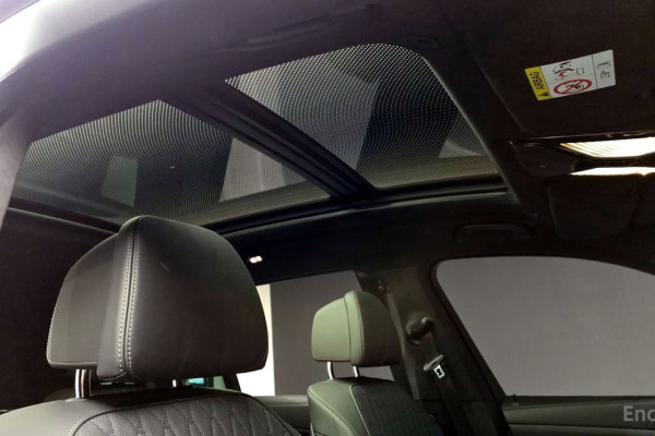 2024 BMW X7 с пробегом 18 583 км