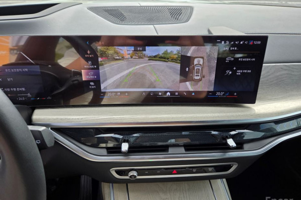 2025 BMW X7 с пробегом 40 100 км