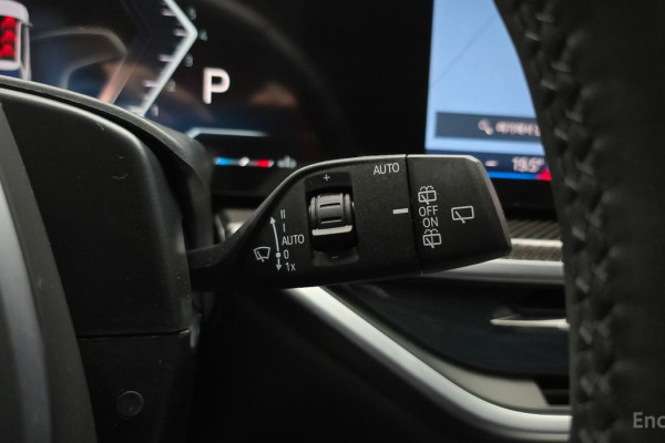 2025 BMW X7 с пробегом 5 733 км