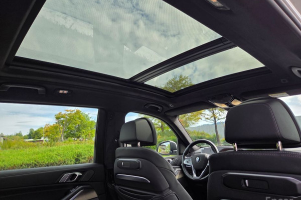 2025 BMW X7 с пробегом 40 100 км