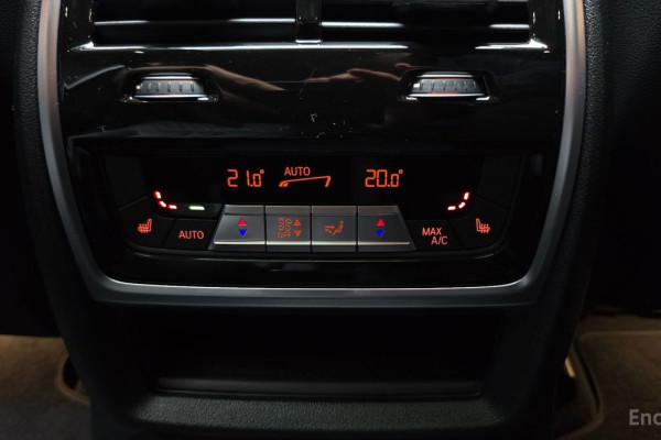 2025 BMW X7 с пробегом 5 733 км