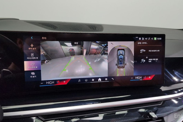 2024 BMW X7 с пробегом 17 843 км