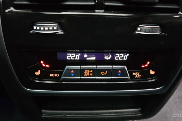 2024 BMW X7 с пробегом 12 823 км