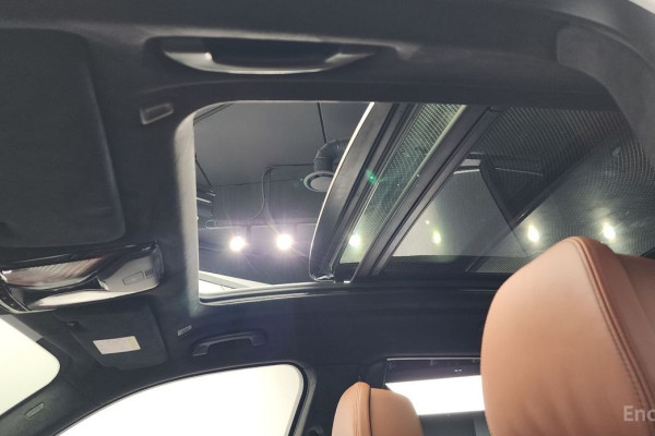 2024 BMW X7 с пробегом 17 843 км