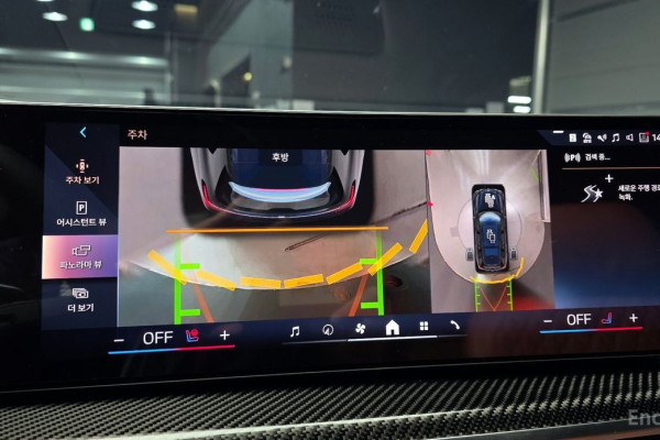 2025 BMW X7 с пробегом 13 184 км