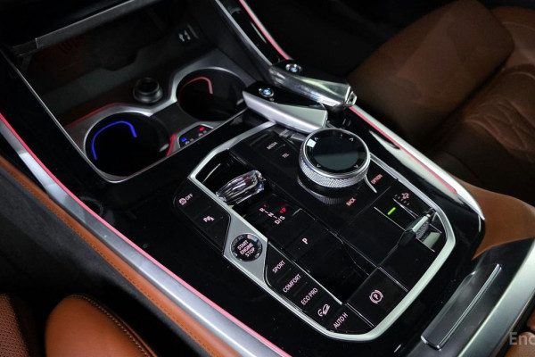 2024 BMW X7 с пробегом 59 872 км