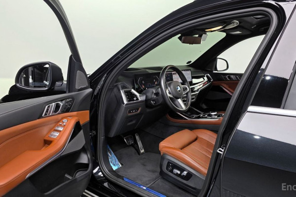 2024 BMW X7 с пробегом 59 872 км