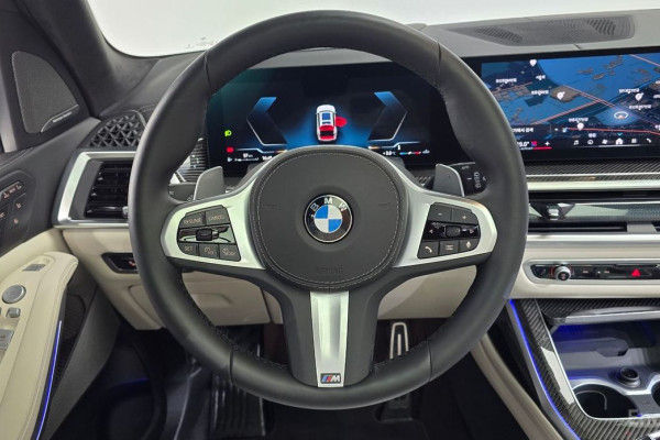 2024 BMW X7 с пробегом 7 651 км