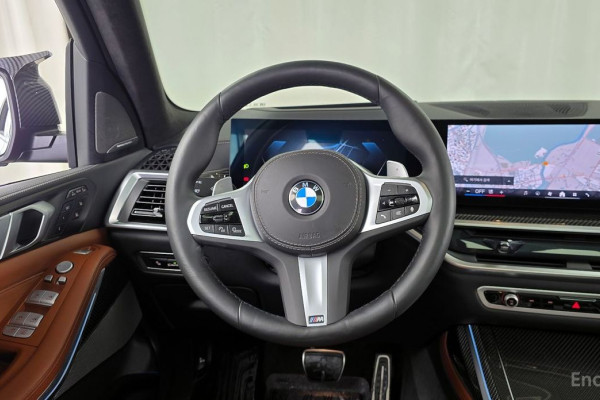 2024 BMW X7 с пробегом 17 626 км