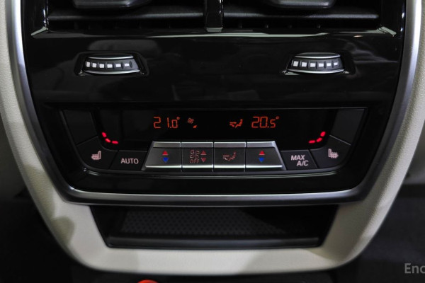 2024 BMW X7 с пробегом 7 651 км