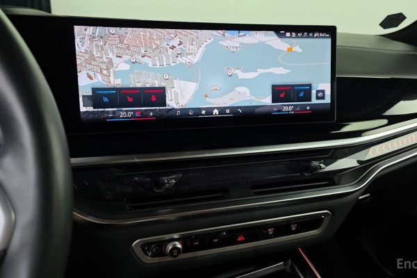 2024 BMW X7 с пробегом 59 872 км