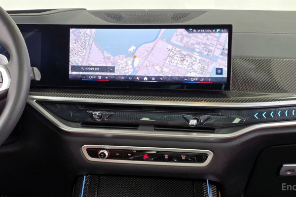 2024 BMW X7 с пробегом 17 626 км