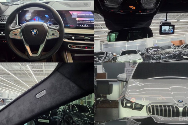 2025 BMW X7 с пробегом 11 543 км