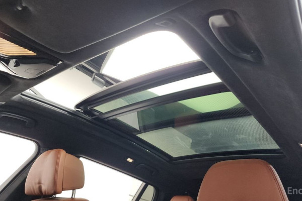 2024 BMW X7 с пробегом 8 162 км