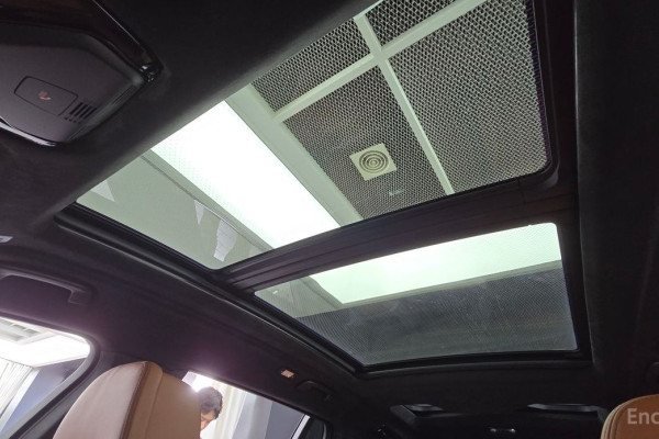 2024 BMW X7 с пробегом 17 626 км