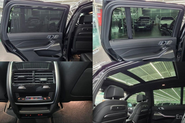 2025 BMW X7 с пробегом 11 543 км