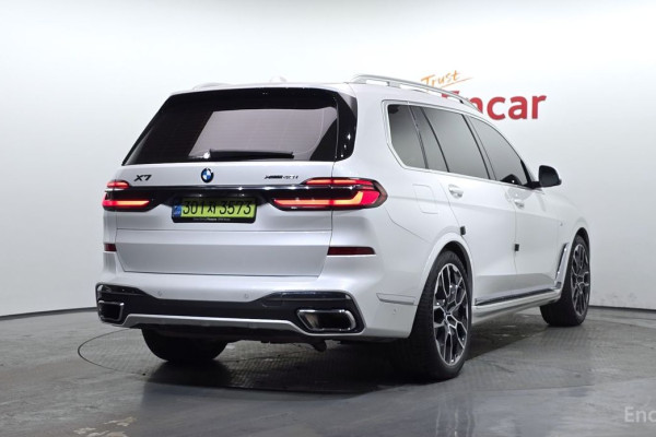 2024 BMW X7 с пробегом 36 206 км