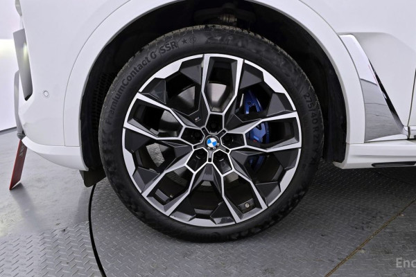 2024 BMW X7 с пробегом 36 206 км