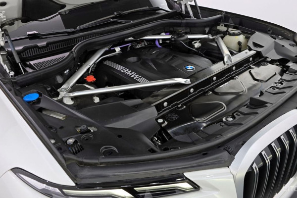 2024 BMW X7 с пробегом 36 206 км
