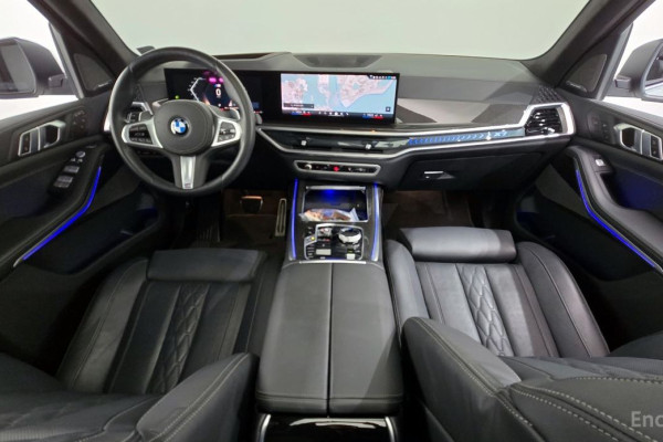 2024 BMW X7 с пробегом 36 206 км