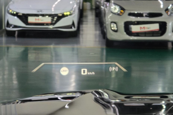 2025 BMW X7 с пробегом 22 842 км