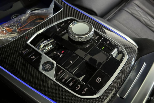 2024 BMW X7 с пробегом 36 206 км