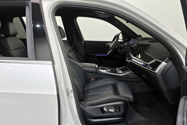 2024 BMW X7 с пробегом 36 206 км