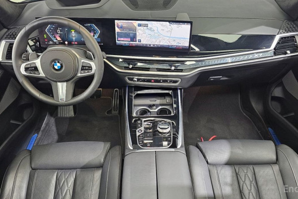2024 BMW X7 с пробегом 16 008 км