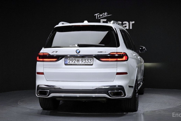 2024 BMW X7 с пробегом 20 511 км